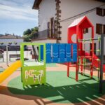 Structure de jeux multifonction pour enfants 1 à 12 ans – Gamme Colours