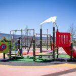 Structure de jeux multifonction pour enfants 1 à 7 ans – Gamme Tools