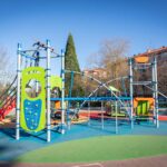 Structure de jeux multifonction pour enfants 3 à 16 ans – Gamme Mion